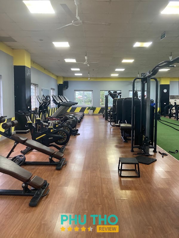 AZPER FITNESS Phòng tập Gym – hình ảnh 3