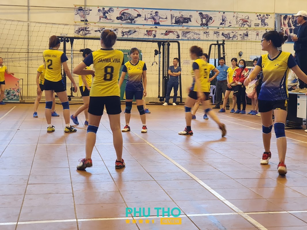 Phòng Gym Bảo Quân