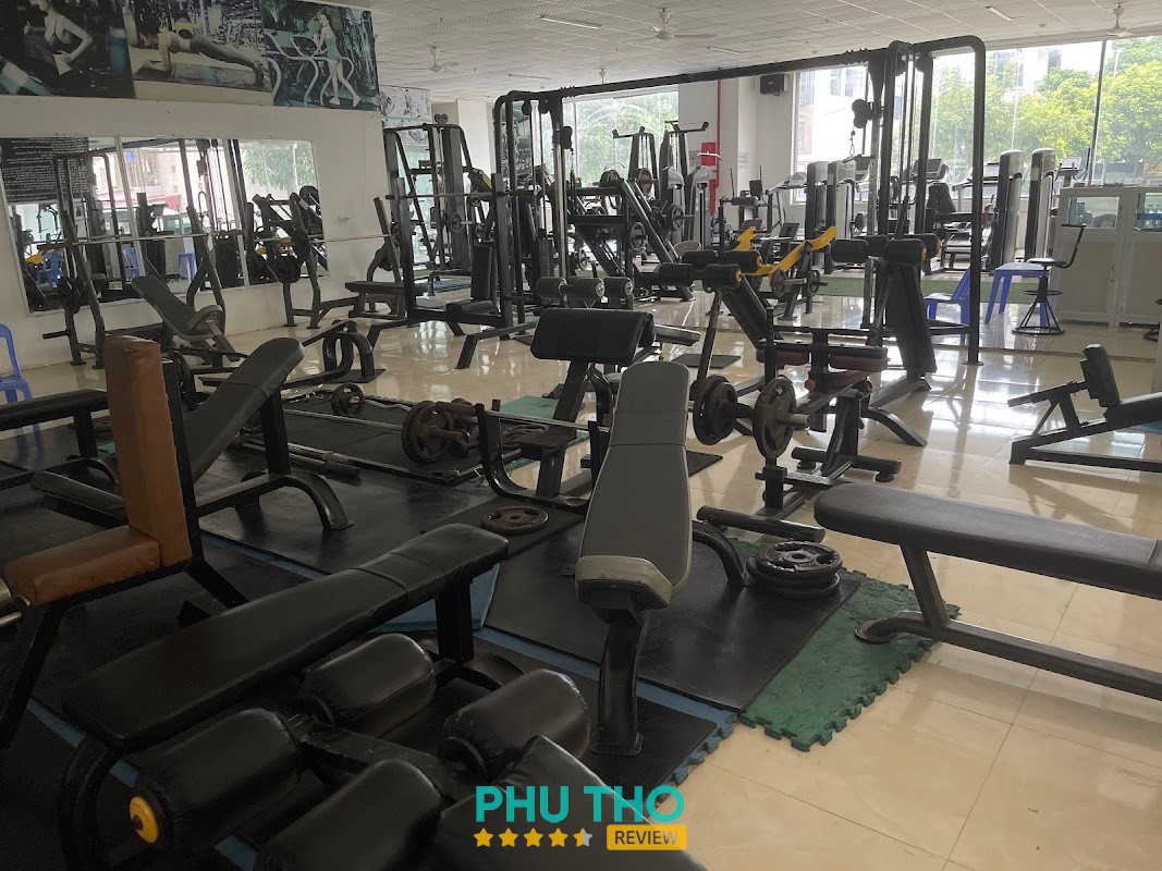 Phòng Gym Bảo Quân – hình ảnh 2