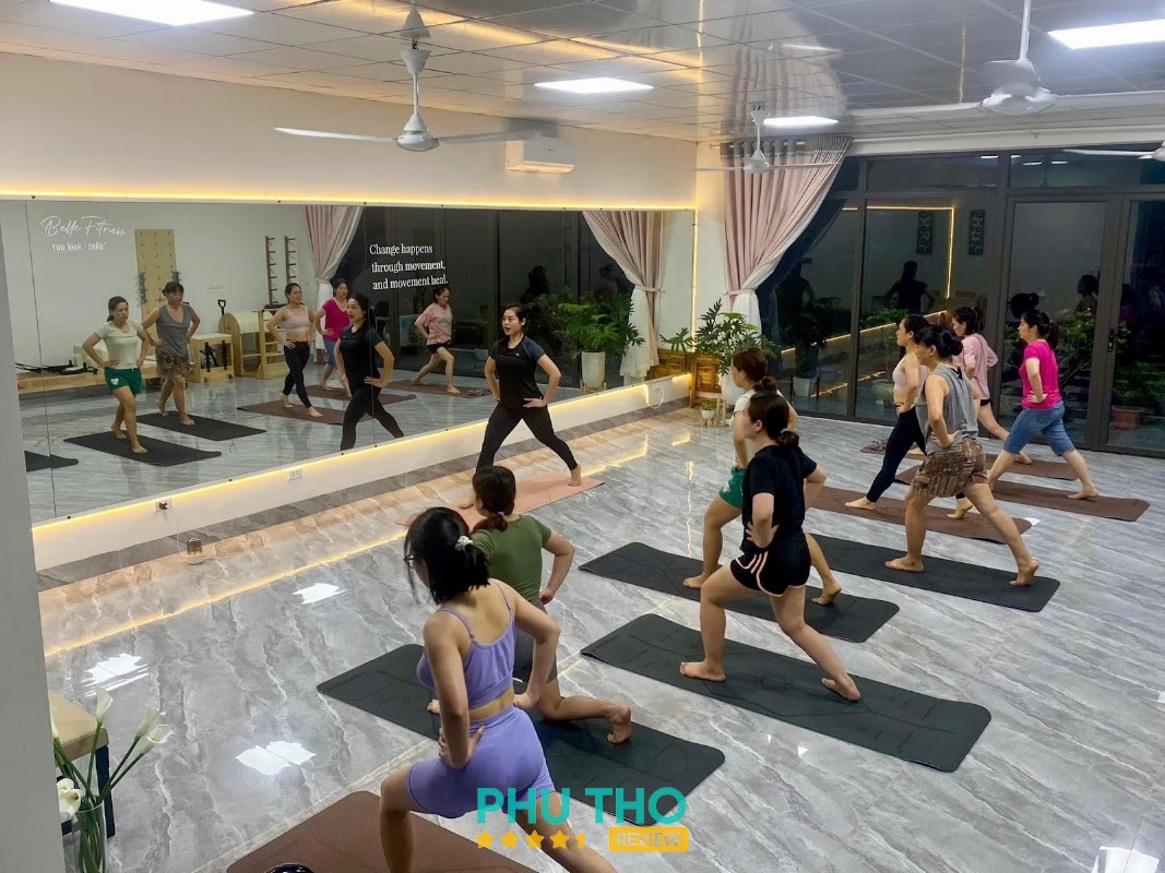 BELLE Fitness – hình ảnh 3