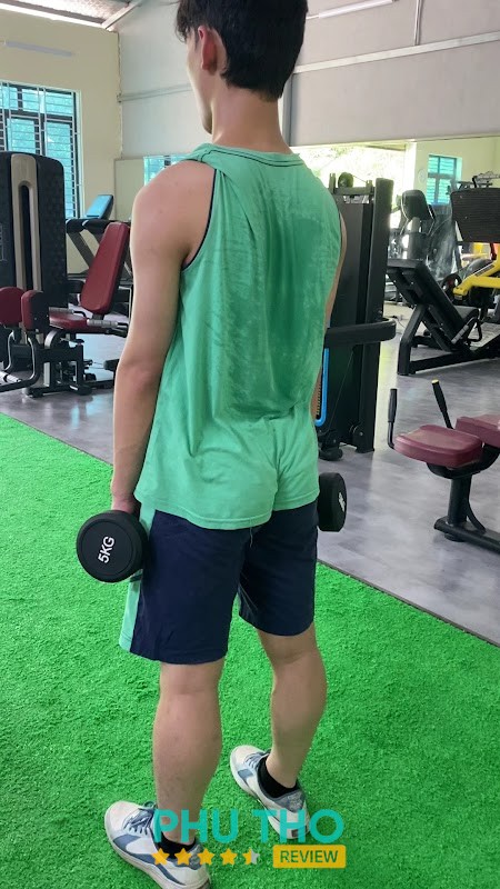 Today Gym – hình ảnh 2
