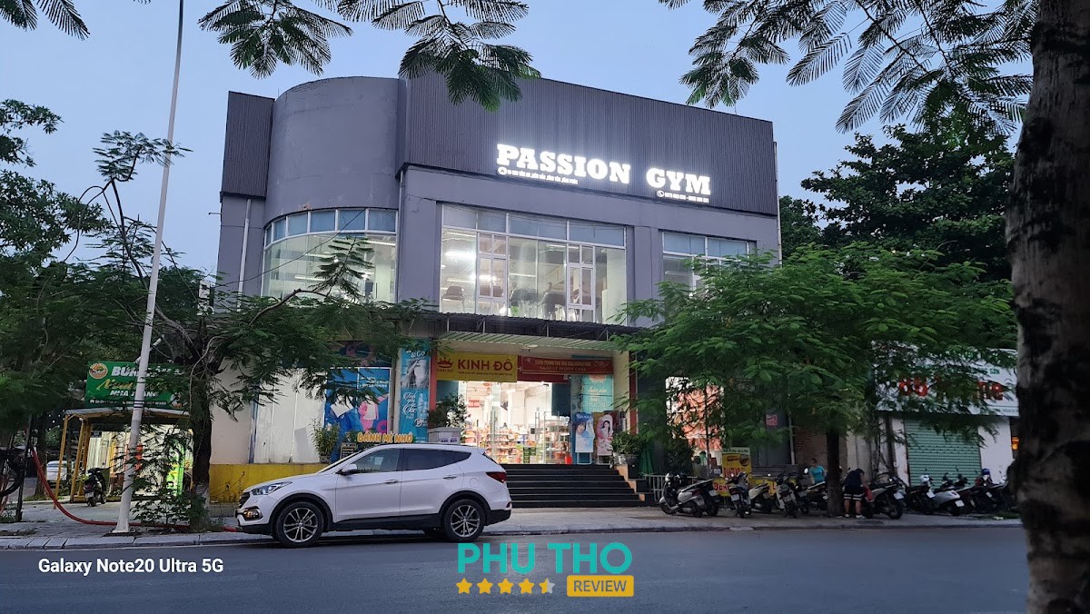 Passion Gym