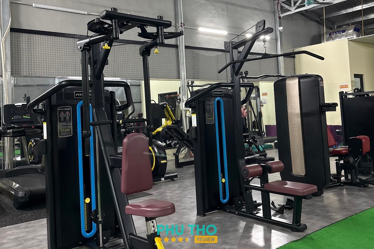 Passion Gym – hình ảnh 2