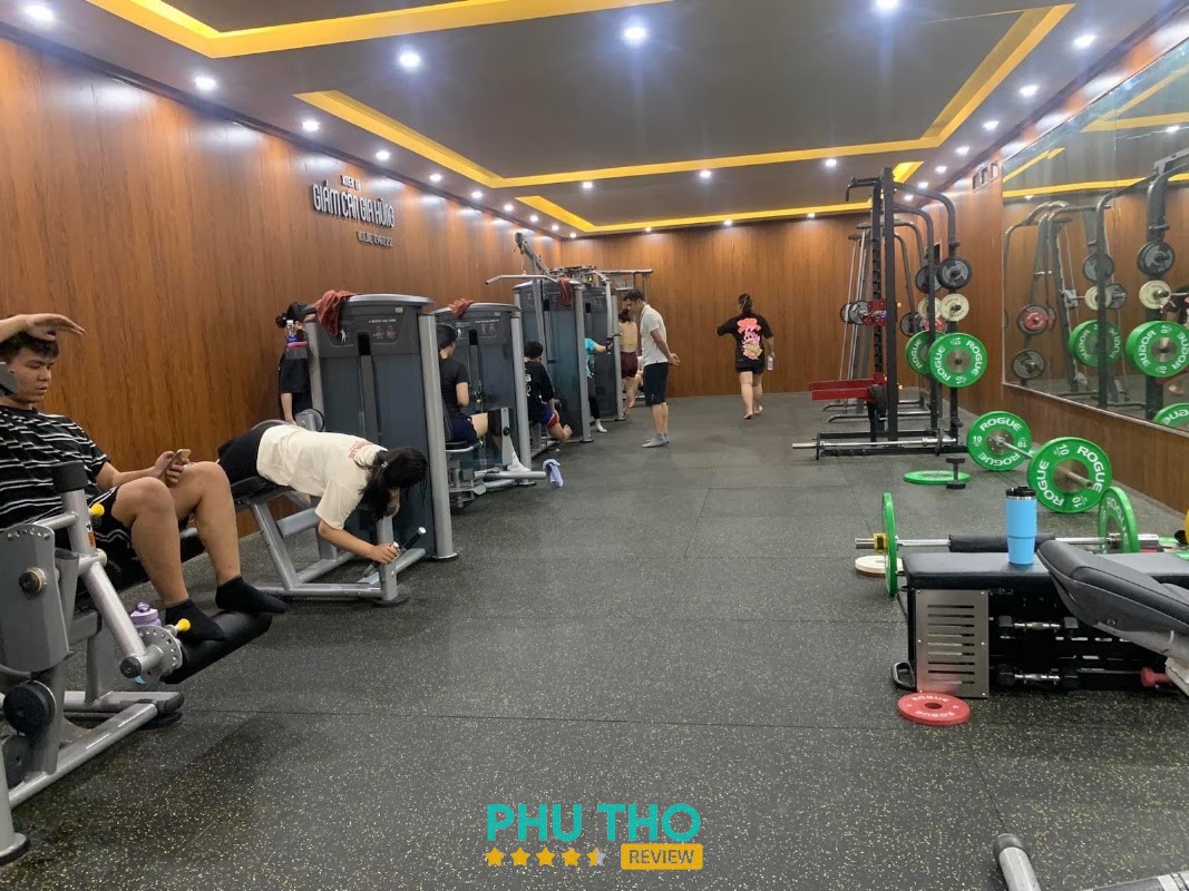 Gym Gym X-men – hình ảnh 2