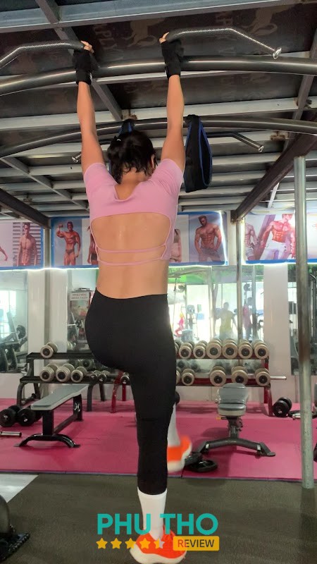 GYM 007 FITNESS