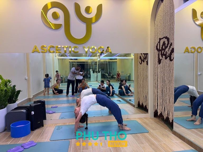 ASCETIC YOGA Phú Thọ