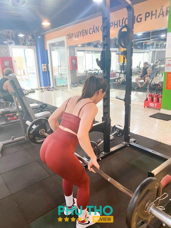 Khu tập Fami Phúc Yên