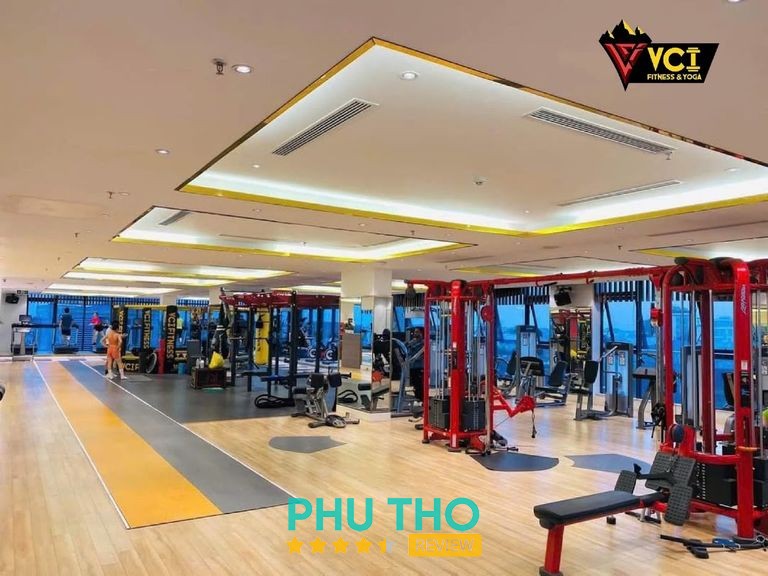 Dynamic Fitness Yoga Vĩnh Yên