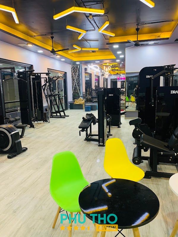 Vitaly Fitness Yoga Center