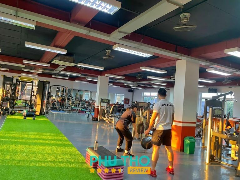 SS CLUB FITNESS Việt Trì