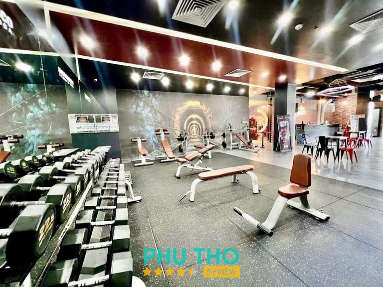 San Francisco Fitness & Yoga Việt Trì