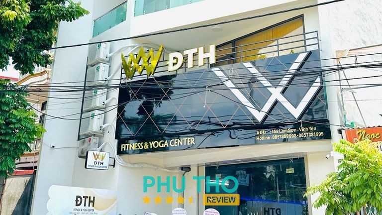 ĐTH GYM & YOGA CENTER Vĩnh Yên