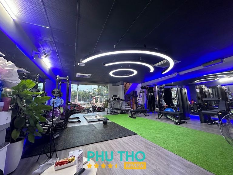 Phòng tập ĐTH GYM & YOGA CENTER