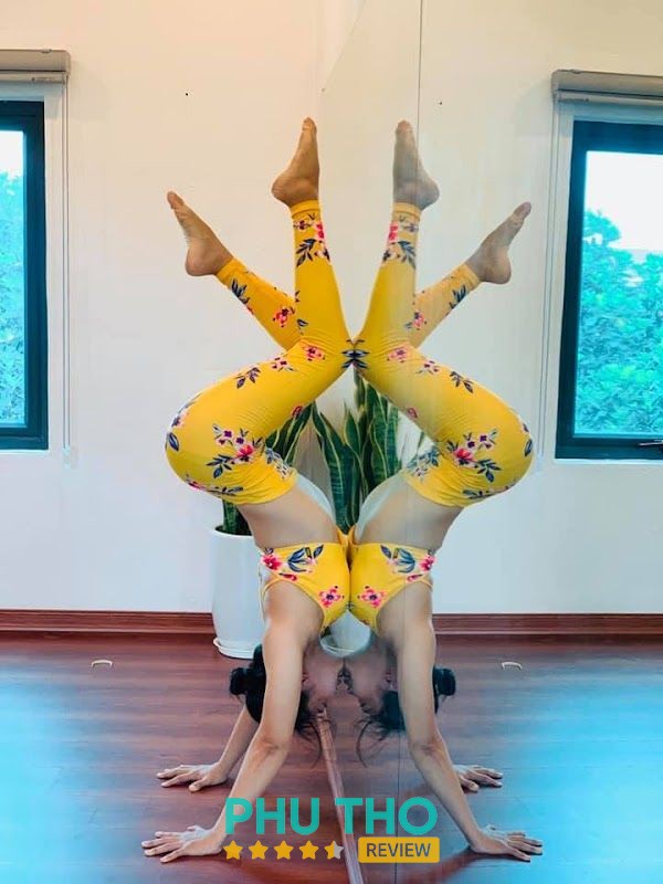 Happy Yoga Vĩnh Phúc