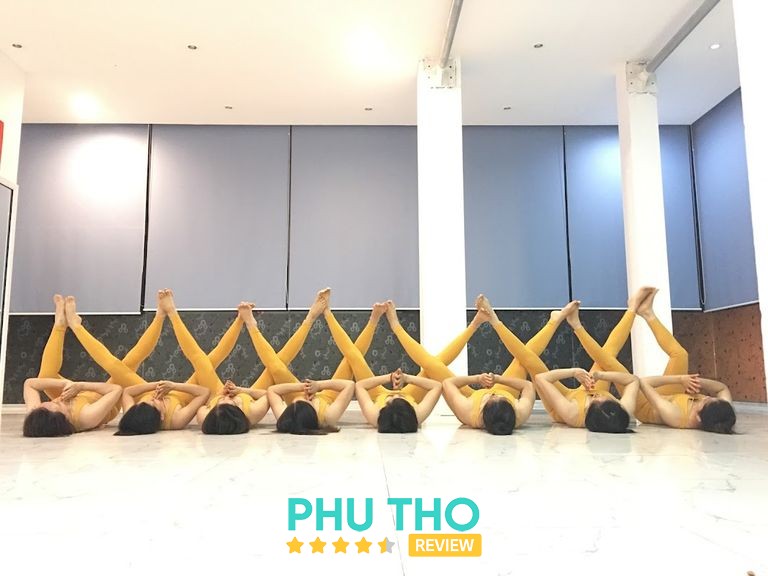 Hari om Yoga Vĩnh Phúc