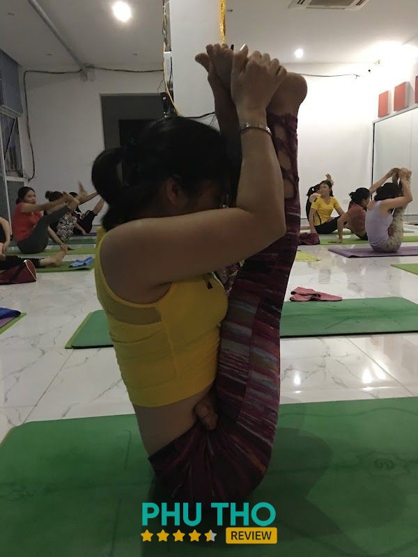 Không gian Hari om Yoga
