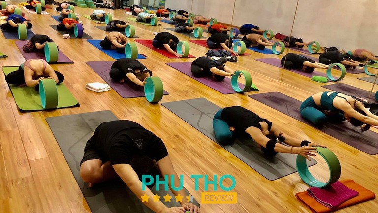Yoga và Thiền Trái Tim Vàng Vĩnh Phúc