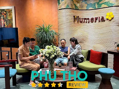 Plumeria Spa by Royal: 118 Hùng Quốc Vương, P. Việt Trì