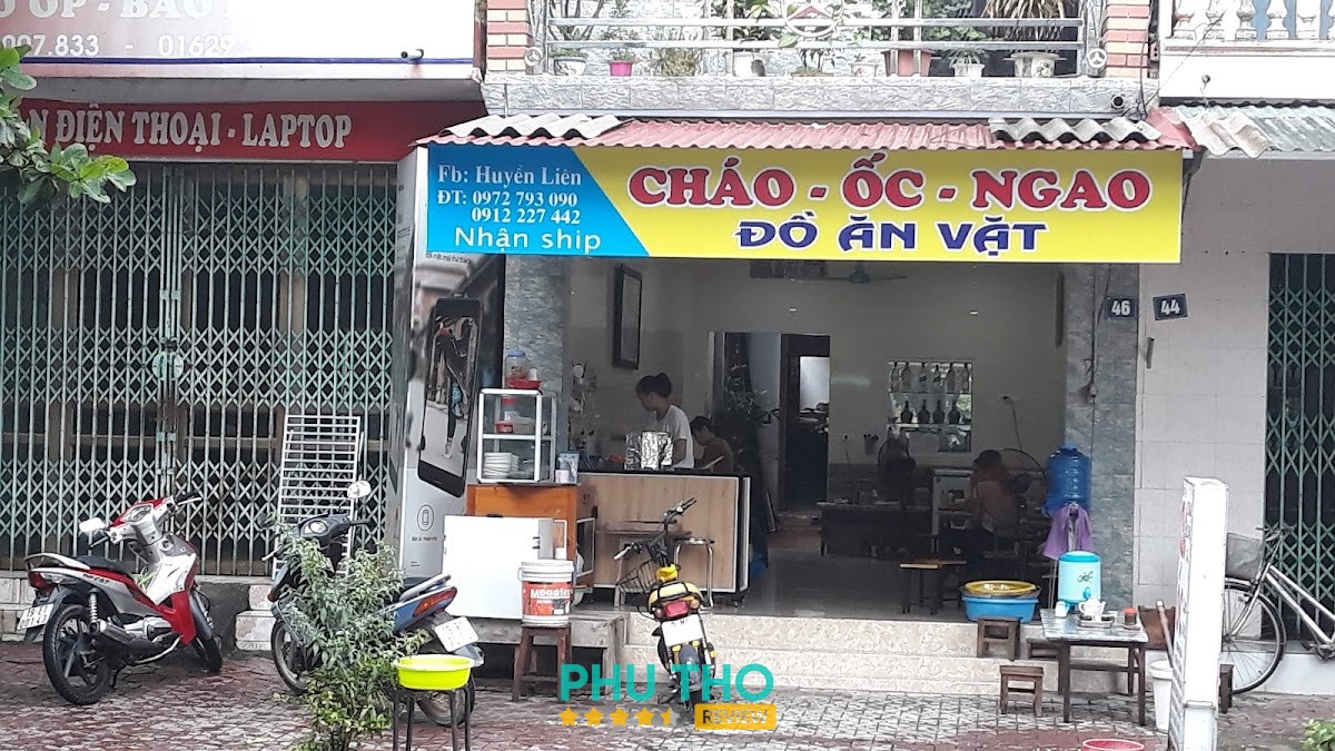 Quý Bẩy - Quán Ốc Ngon Nhất Phú Thọ
