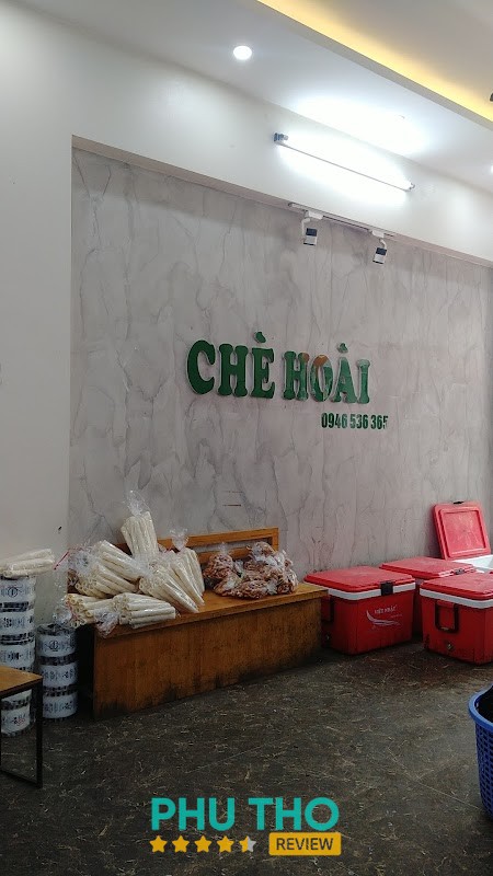 Chè Hoài - 202 Âu Cơ