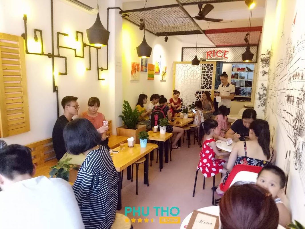 Chè gạo thị xã Phú Thọ - hình ảnh 3