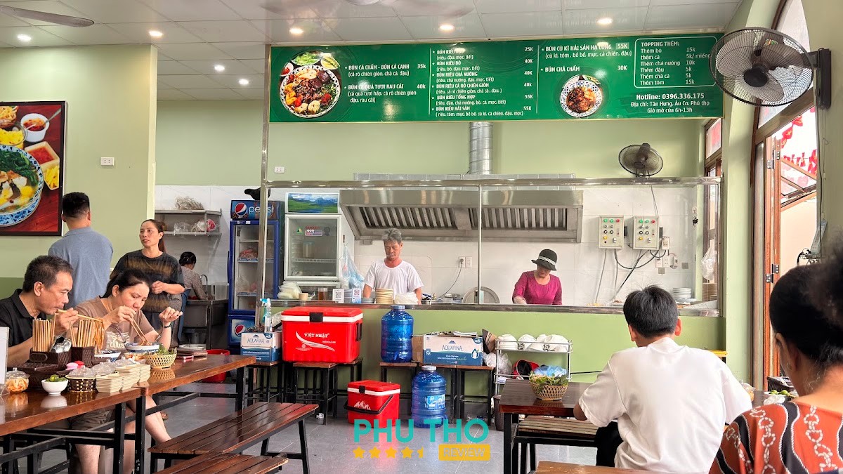 Gem Food Âu Cơ