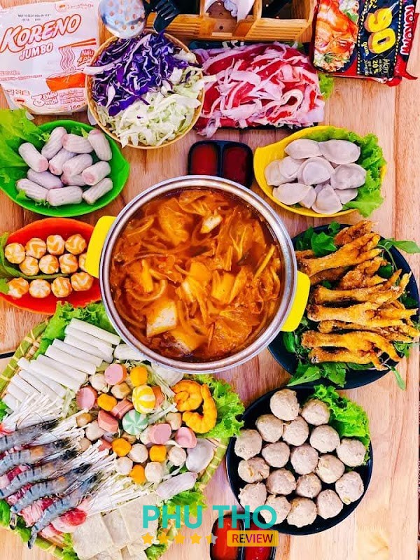 Péo Food Hòa Bình