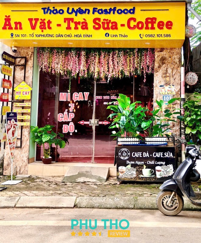 Thảo Uyên Quán Mỳ Cay Hòa Bình
