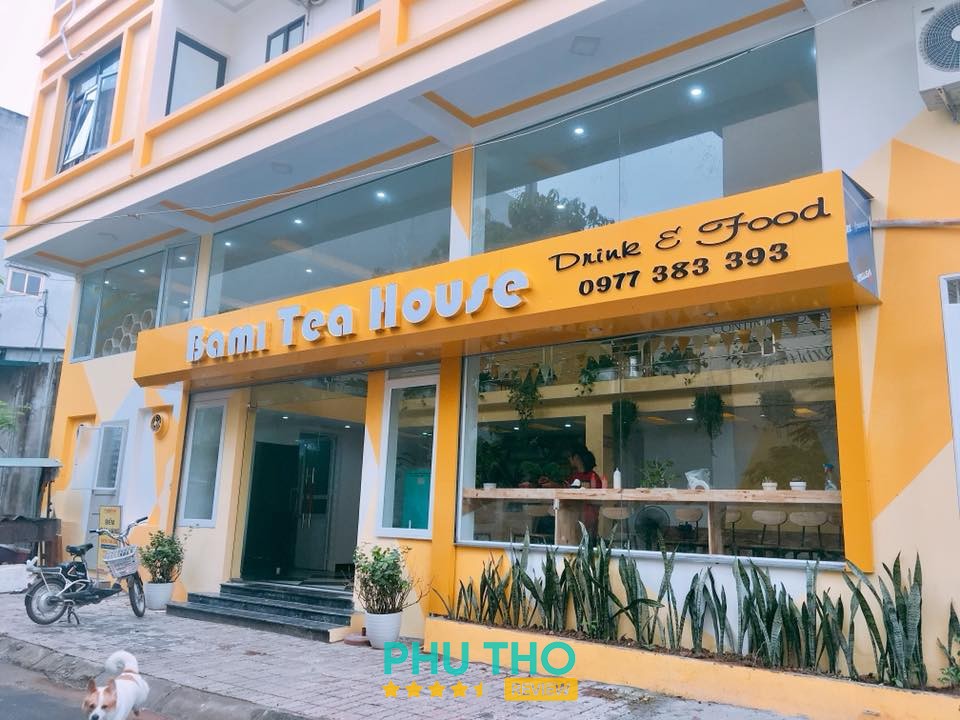 Tiệm ăn Bami (Bami Tea House) Hòa Bình