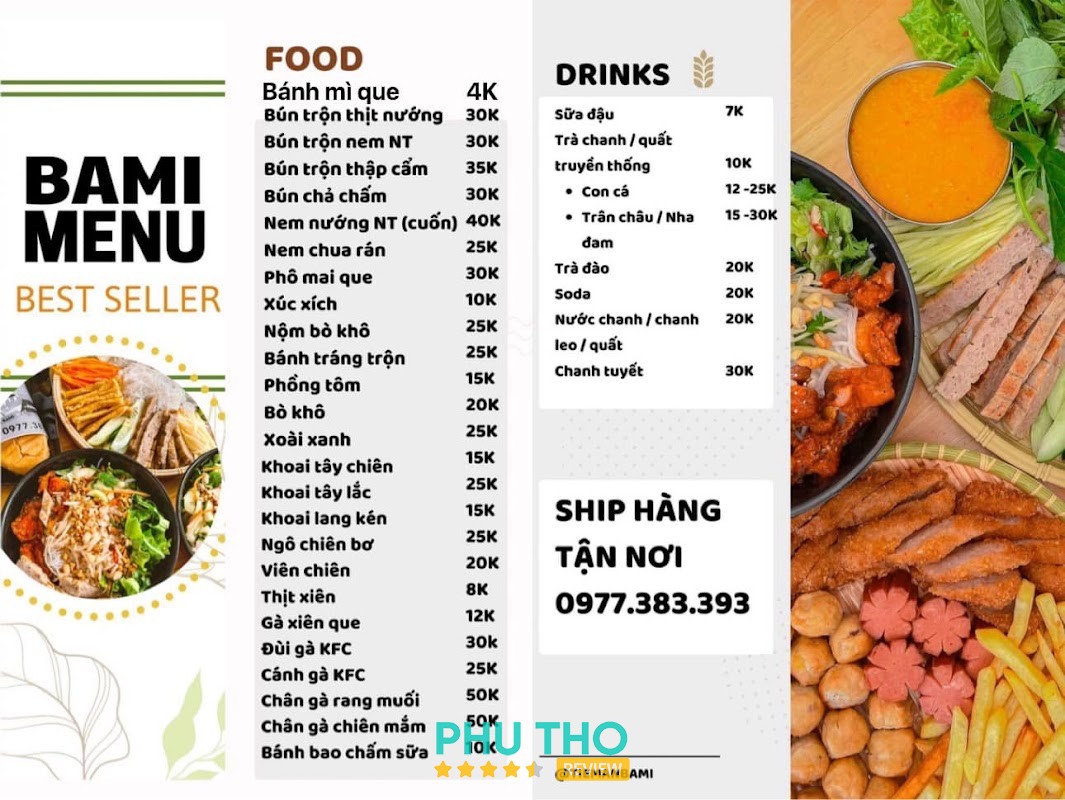 Tiệm ăn Bami (Bami Tea House) – hình ảnh 3