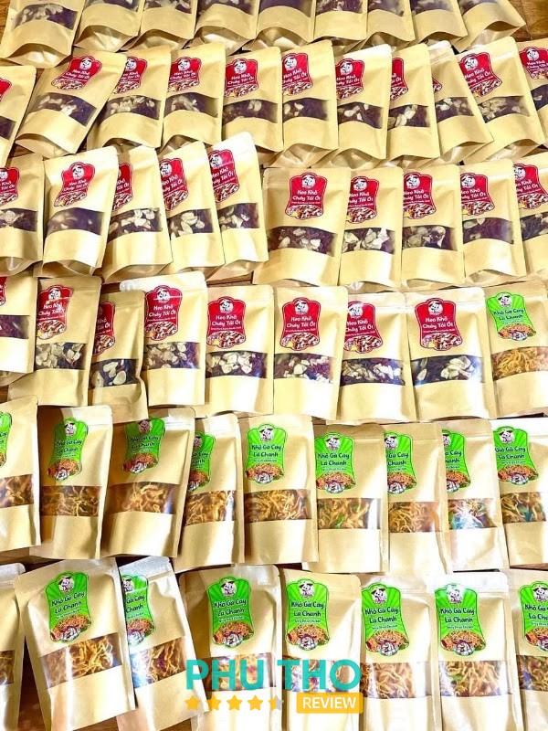 Thèm Gì Cũng Có(Hoà Bình) – hình ảnh 2