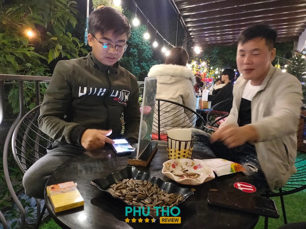 Smile Lâm Thao Cafe Đồ Uống Đồ Ăn Nhanh – hình ảnh 3