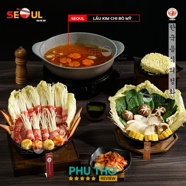 Mì Cay SEOUL Việt Trì – hình ảnh 2