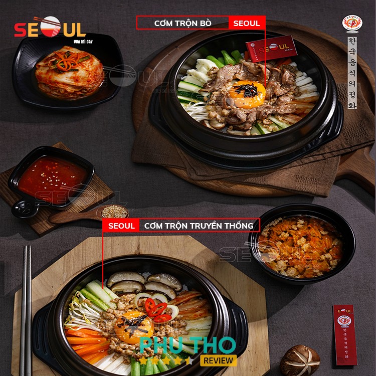 Mì Cay SEOUL Việt Trì – hình ảnh 3