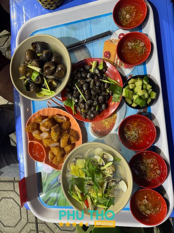 Ốc Quỳnh Việt Trì – hình ảnh 2