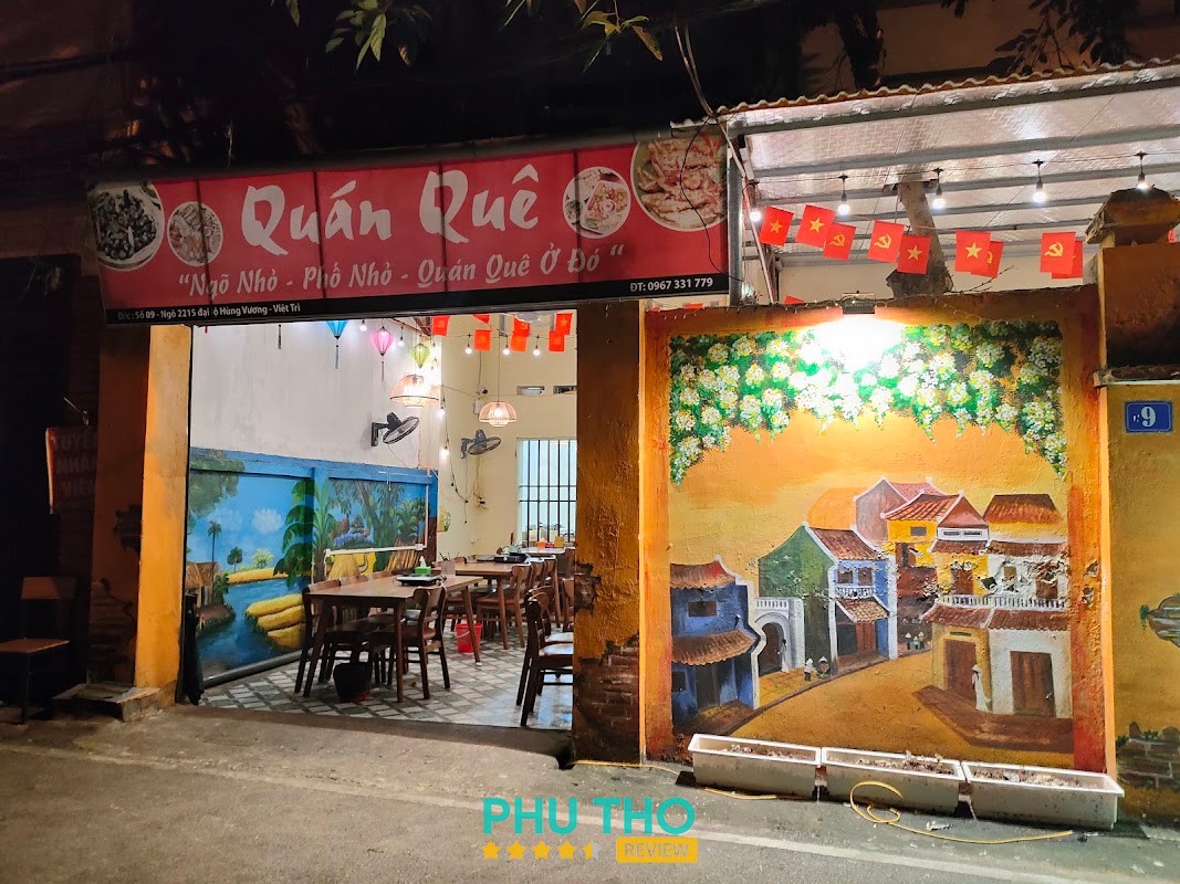 Quán Quê – hình ảnh 3
