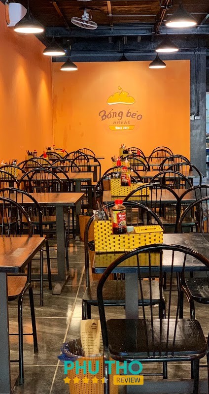 Bống Béo Bread Việt Trì Phú Thọ