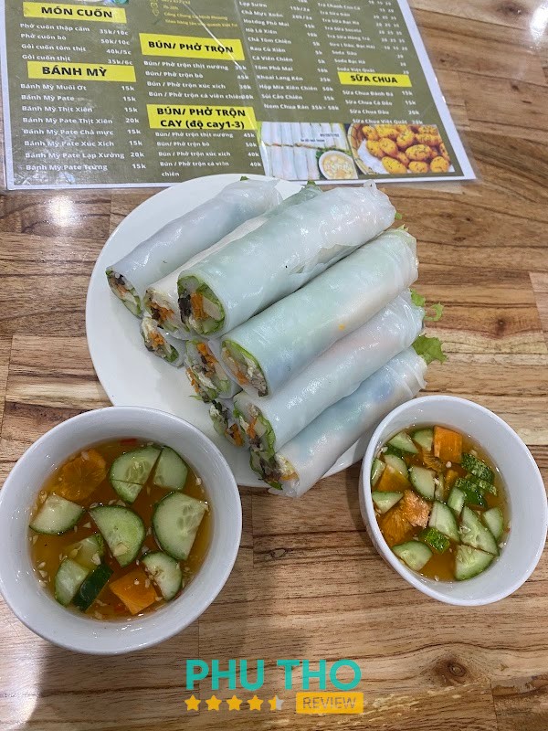 Ăn Vặt Nhà Thanh – hình ảnh 2