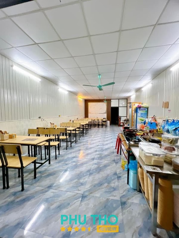 VIỆT KIỀU - Đồ ăn vặt , bún đậu ,nem nướng, pizza
