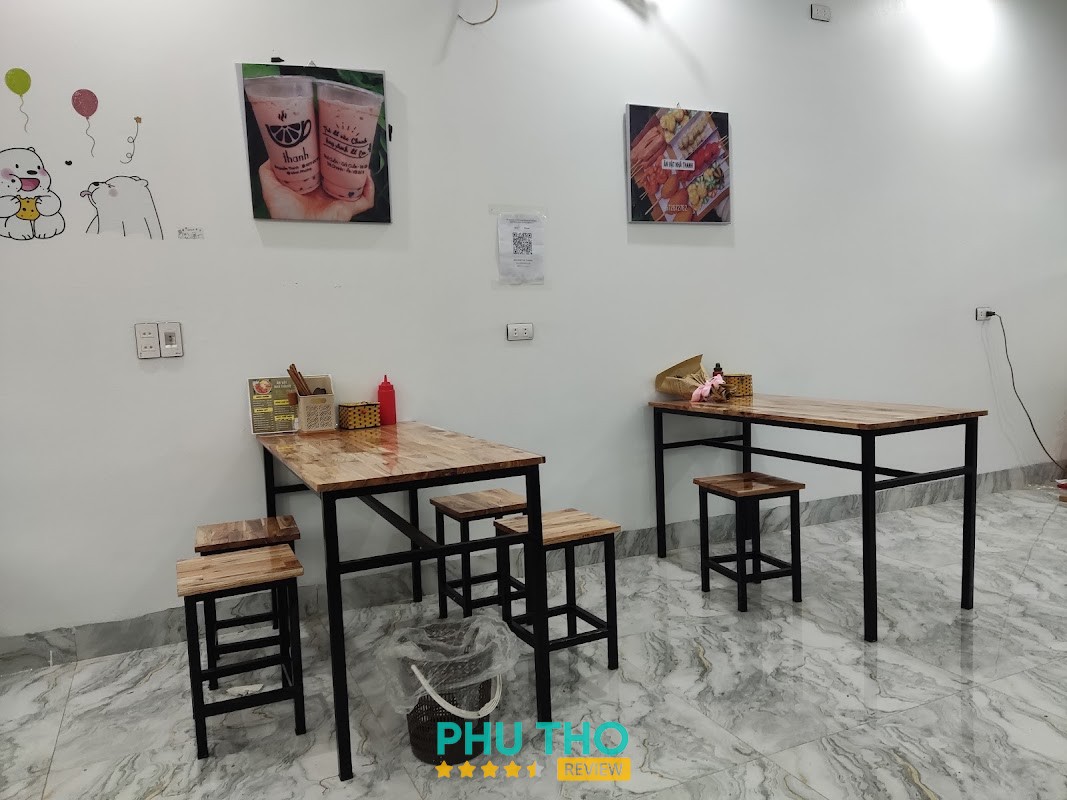 Phở Cuốn, Bún Trộn, Thịt Xiên, Ăn Vặt Nhà Thanh, Ăn Vặt Việt Trì
