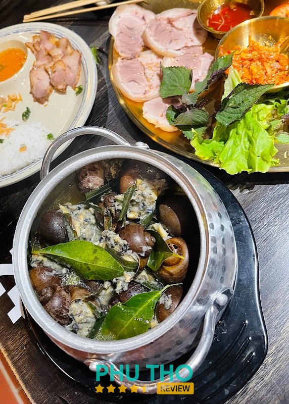 Cuốn Vị Xưa Vĩnh Yên – hình ảnh 3