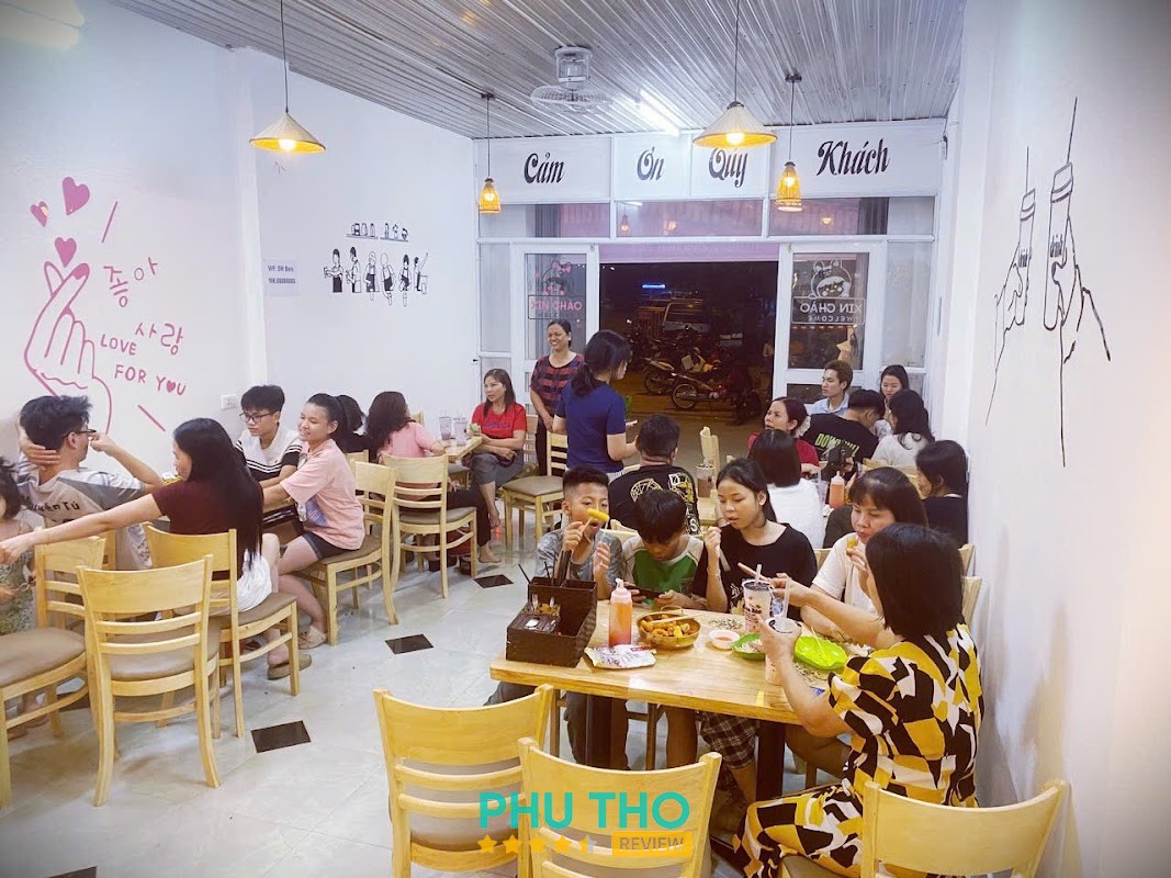 Đồ Ăn Nhanh, Đồ uống ĐH-BEO – hình ảnh 3
