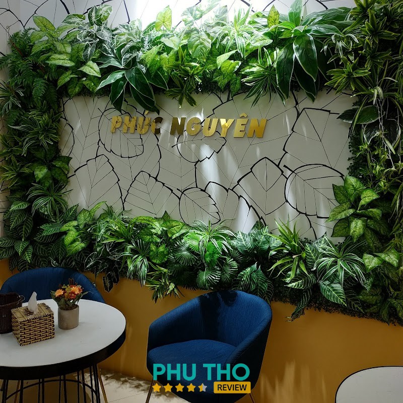 Phúc Nguyên Tea And Food Phúc Yên