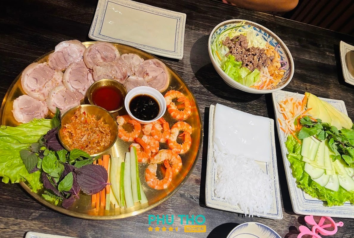 Cuốn Vị Xưa Vĩnh Yên – hình ảnh 2