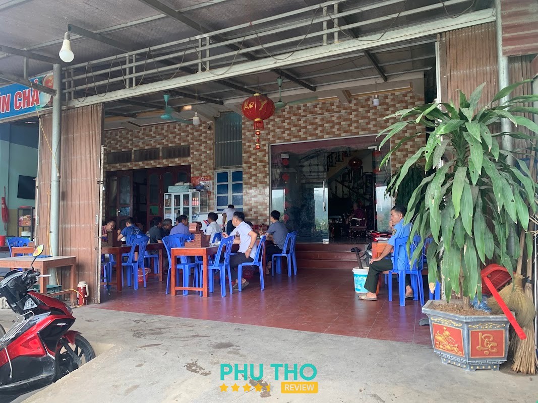 Bánh Cuốn Bún Chả Phở Bò Tuấn Mai