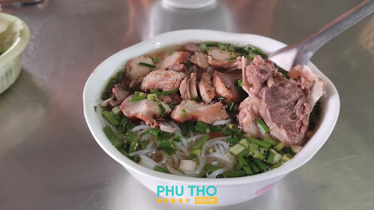 Bún chả Minh Béo hình ảnh 2
