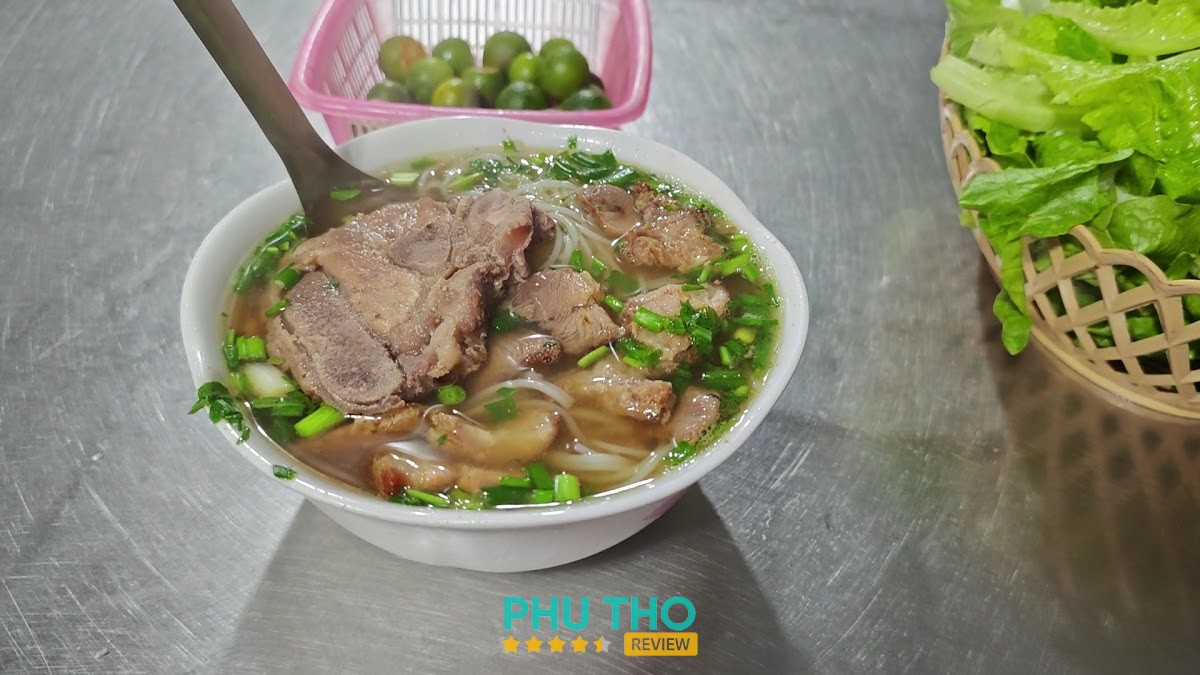 Bún chả Minh Béo hình ảnh 3