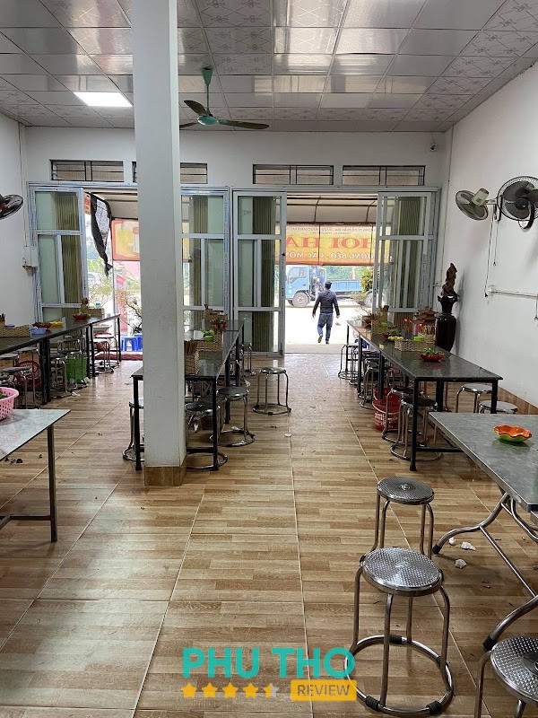 Bún Chả Lượng Béo Cẩm Khê