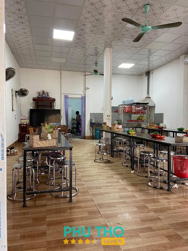 Bún Chả Lượng Béo hình ảnh 2
