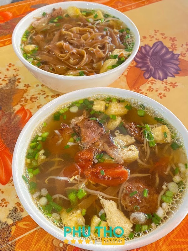 Bún chả Kim Chung